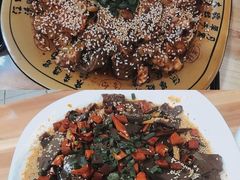 -勇猛子川菜馆(新军路店)