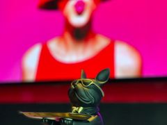 -西安W酒店·WEI全味西餐厅