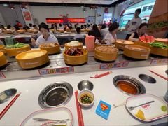 -龍歌自助小火锅(芝罘万达店)