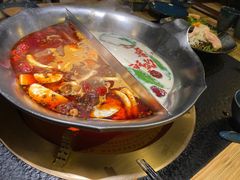 -湊湊火锅·茶憩(上海合生汇店)