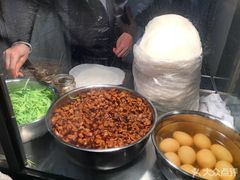 -老王芙蓉蛋卷饼(万达店)