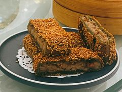 芝麻芋丝饼-稻香海鲜饭店(第一国际店)