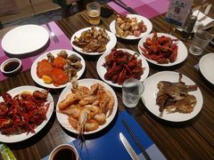 -合肥皇冠假日酒店·菲亚斯特自助餐厅(黄山路店)