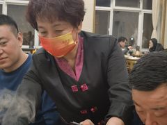 -福寿斋·老北京铜锅涮肉·烧烤(清岚店)