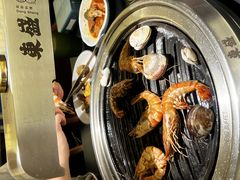 -東盛炭烤自助料理(玄武招商花园城店)