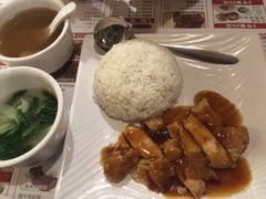 -小麦田餐厅(幕沙总店)