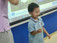 -瑞思少儿中心·少儿英语素养启蒙(新合作校区)