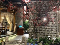 -万重锦·人文川菜馆(骡马市店)