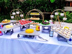 -水桶王国主题餐厅·聚会·生日派对·亲子活动·家庭套餐(亚龙湾希尔顿店)