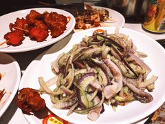 -8080美食汇自助烤肉火锅餐厅(镇江宝龙店)