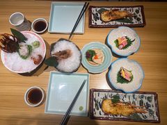 -花和海鲜自助(梅江店)