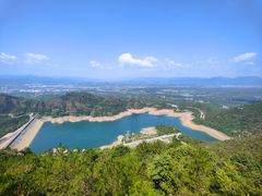 -天台山琼台仙谷景区