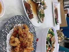 -明香海鲜酒家(华强北店)