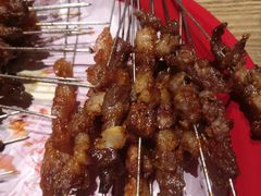 -北三老太太烧烤(人生一串上榜店)