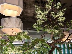 -绿茶餐厅(广州天河城店)