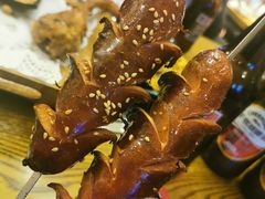 -聚串门儿·东北烧烤(信义坊店)