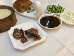 -九花山烤鸭店