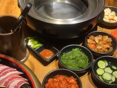 -九田家黑牛烤肉料理(华侨城店)