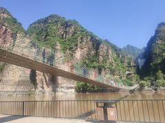 -十渡东湖港风景区