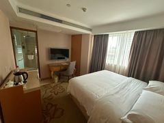 -维也纳智好酒店(深圳罗湖口岸国贸火车站店)