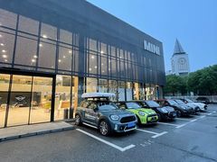 -上海普陀宝诚MINI4S店(红柳路店)