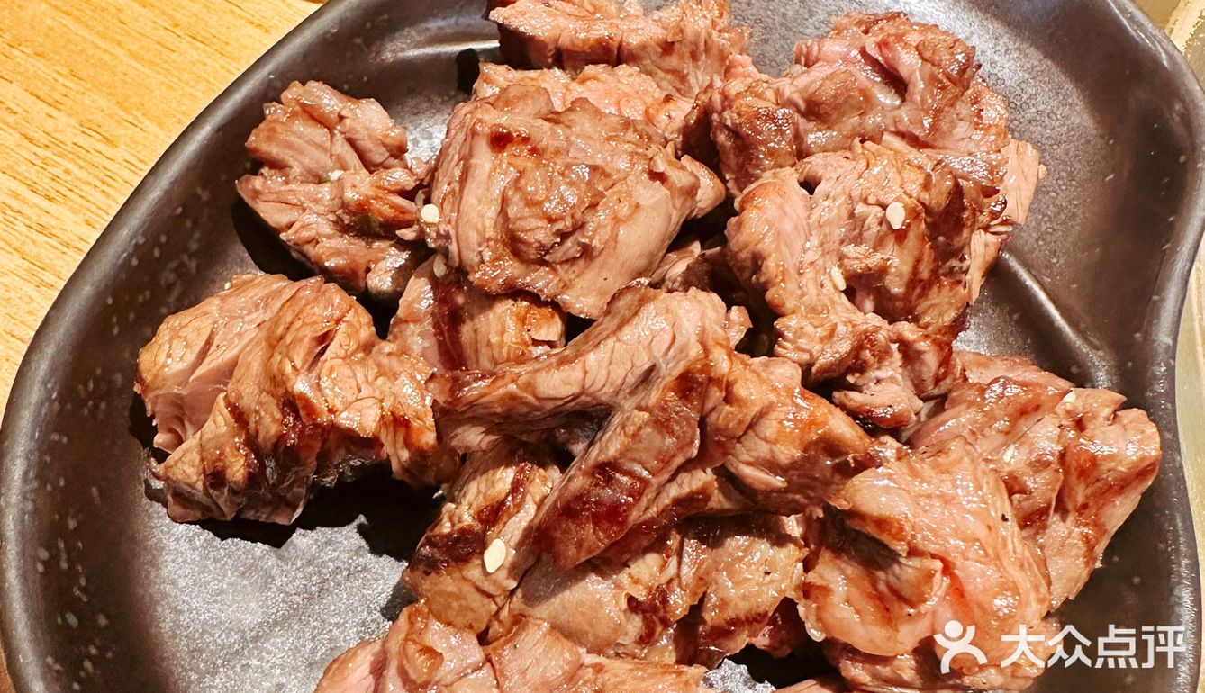 美味烧肉🥩日本JR列车主题之肉問屋❗