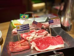 -炉小哥烤肉(朗悦公园茂店)