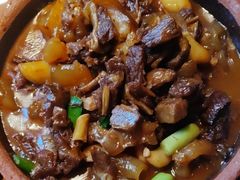 -西郊八号·山野江西菜(开发区店)