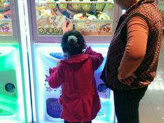 -大玩家超乐场(高新万达店)