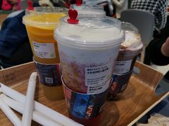 霸气芝士草莓-奈雪的茶(亨特国际广场店)