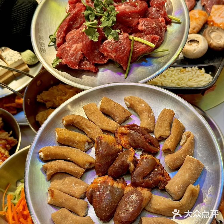 济南！！我唯一吃回本的韩式自助烤肉！！！