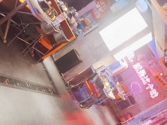 -令狐冲·炭烤活鱼(宝龙店)