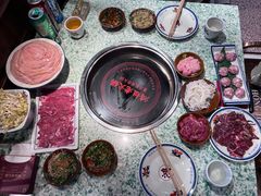 -鸿姐老火锅(花园路店)