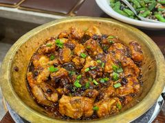 -熠盛粤味·顺德桑拿鸡(永康路店)
