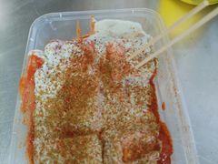 臭豆腐-老绍兴三味臭豆腐(奥林匹克购物广场店)