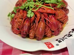 -在老街·淮安大排档·甜麻干煸龙虾·烧烤(河下古镇店)