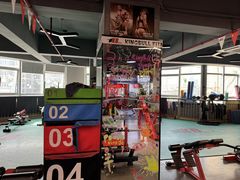-KingBull私教健身&格斗订制(龙井商业中心店)