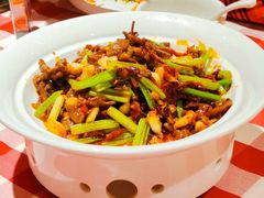 -西贝(财富购物中心店)