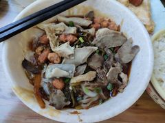 猪杂腌粉-陈记汤饭(水巷口店)