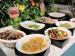 -晶丽香榭自助餐(南京大饭店)