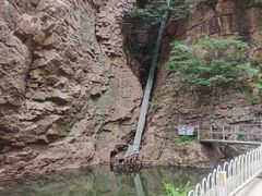 -湖洞水自然风景区