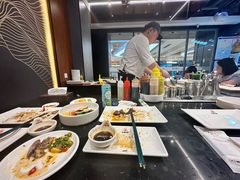 -渔乐之昕·铁板烧自助餐(虹悦城店)