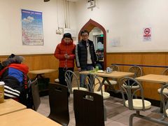 大堂-西部马华清真兰州牛肉面·烧烤夜市(关东店)
