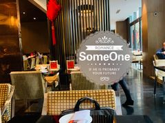 大堂-怡廊(上海漕河泾万丽酒店)