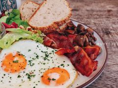 早餐combo-RAC BAR(安福路店)