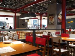 大堂-米斯特比萨(罗斯福店)