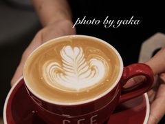 -Gee Coffee Roasters(万象城店)