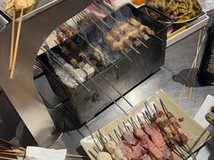 -大头叔烤鸡爪·朝鲜族烤串(天池路店)