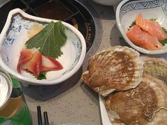 -乔哥铭洋海鲜自助(皇城恒隆广场店)