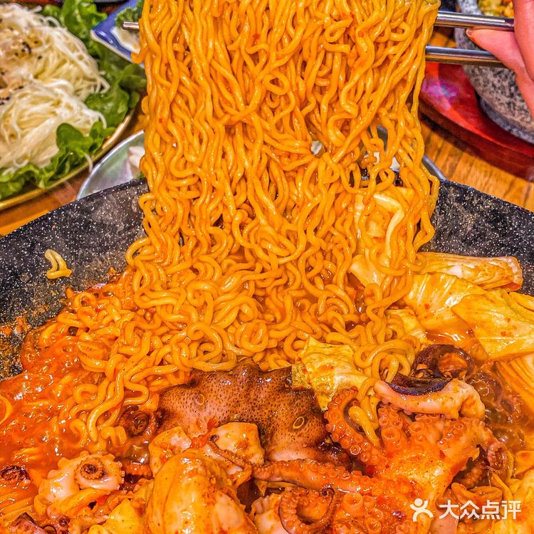 韩剧同款深夜食堂|烤牛肠也太好吃了吧!